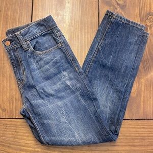 Gap Kids Regular Girlfriend jeans size 10